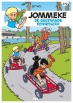 Gerd Van Loock, JEF. Nys, - Jommeke strip 270 - De gestrande pennenzak
