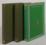 ISOCRATES - Isocrates with an English translation by George Norlin and La Rue van Hook. Complete in 3 volumes. ISOCRATES - Isocrates with an English translation by George Norlin and La Rue van Hook. Complete in 3 volumes.
