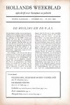 K.L. Poll (redactie) - Hollands Weekblad, vierde jaargang, nummer 164, 25 juli 1962