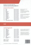 E.A. Poeze - Examenbundel vwo Maatschappijwetenschappen 2016/2017