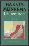 Meinkema, Hannes - Eén keer over. Verhalen