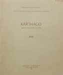 C. Picard. e.a. - Karthago revue D'archéologie Africaine XVII
