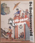 BOEKENWERELD BLAD VOOR BIJZONDERE COLLECTIES. - Azië-jaar Leiden. De Boekenwereld,  jaargang 32, nummer 4, 2016.