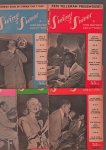 n.n - Swing & sweet from Hollywood and 52nd Street. 1e jaargang nr 1