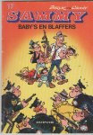 Cauvin - Sammy 17 baby's en blaffers Cauvin - Sammy 17 baby's en blaffers