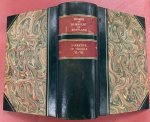 HUMBOLDT,  ALEXANDER VON &  AIME BONPLAND. - Personal Narrative Of Travels To The Equinoctial Regions Of The New Continent. During The Years 1799-1804. With maps and plans. Volume VI + Volume VII. {Two Volumes in One Book} -- LUXE  EDITION