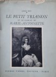 REY Léon - Le petit Trianon et le hameau de Marie-Antoinette