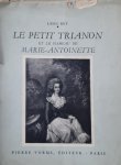 REY Léon - Le petit Trianon et le hameau de Marie-Antoinette