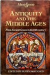 James McKinnon - Antiquity and the Middle Ages