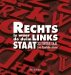 José Vandekerckhove - Rechts is waar de duim links staat