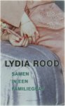 Lydia Rood - Samen in een familiegraf