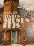 Jacques Vriens - Als een stenen reus