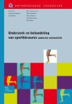 Van Nugteren  Koos - Orthopedische casuïstiek - Onderzoek en behandeling van sportblessures van de onderste extremiteit