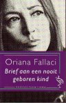 Oriana Fallaci - Brief aan een nooit geboren kind
