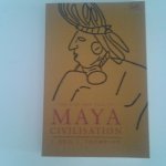 Thompson, J. Eric S. - The Rise and Fall of Maya Civilisation Thompson, J. Eric S. - The Rise and Fall of Maya Civilisation