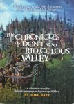 Mike Batt 291730 - The Chronicles of Don't be So Ridiculous Valley