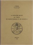 J. Pricken - La Douane Belge au temps de Marie-Thérèse et de Joseph II