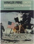 Sjoerd de Vries J.J.M. Timmers A.R.A. van Aken - Winkler Prins grote wereldgeschiedenis : schouwspel van zestig eeuwen menselijke beschaving