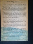 Hanson, Marcus Lee - The Atlantic Migration 1607-1860, a History of the continuing settlement of the United States