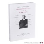 Wust, Peter / Ekkehard Blattmann (Hrsg.). - Philosophenbriefe von und an Peter Wust.