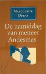 Marguerite Duras 35491 - De namiddag van meneer Andesmas Vertaald door Ernst van Altena