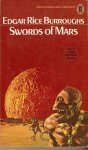 Burroughs, Edgar Rice - Swords of Mars