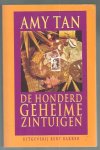 Tan, A. - De honderd geheime zintuigen