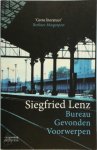 Siegfried Lenz 19828 - Het bureau voor gevonden voorwerpen