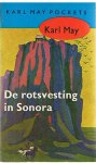 May, Karl - De rotsvesting in Sonora