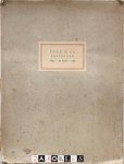 J.F.L. De Balbian Verster - Gedenkschrift t.g.v. Het 75-jarig bestaan van de firma Peck & Co Amsterdam 1857 - 27 April - 1932