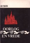 tolstoi, leo - oorlog en vrede 13 (deel 1 in vier delen)
