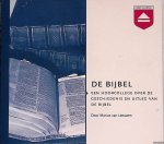 Leeuwen, Marius van & Theodoor Marius Leeuwen - De bijbel: een hoorcollege over de geschiedenis en uitleg van de bijbel *3 CD HOORCOLLEGE* (LUISTERBOEK)