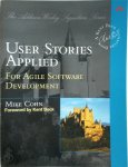 Mike Cohn 124882 - User Stories Applied For Agile Software Development
