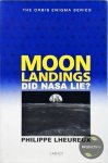 Philippe Lheureux - Moon Landings