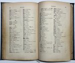 Stenzler, A. F. - Sanskrit, 1875, German textbook | Elementarbuch der Sanskrit-Sprache. Grammatik, Text, Wörterbuch. Breslau, Max Mälzer's Hofbuchhandlung, 1875, 127 pp.