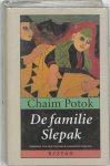 Chaim Potok, Pieter vertaler Cramer - Familie Slepak Geb