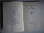 RIDDER, TONY DE. - Den berg op. RIDDER, TONY DE. - Den berg op.