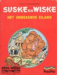 Vandersteen, Willy - Suske en Wiske. Het onbekende eiland