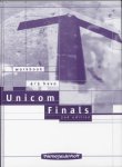 P. Macaulay - Unicom Finals 2nd edition Workbook 4/5 Havo