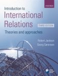 Robert Jackson - Introduction to International Relations: Theories