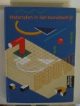 N.W. Schellingerhout - Materialen in het bouwbedrijf