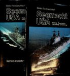 Terzibaschitsch, S - Seemacht USA, in 2 volumes Rustung, Organisation, Diszolierung, Entwicklung