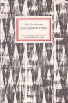 Beckmann, Max - Drei graphische Folgen. 32 Bildtafeln und Texte des Künstlers. Herausgegeben von Rudolf Pillep [Insel-Bücherei, nr. 1090]