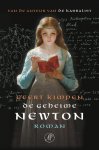 [{:name=>'Geert Kimpen', :role=>'A01'}] - De Geheime Newton