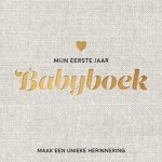  - Mijn eerste jaar babyboek - Maak een unieke herinnering