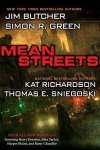 Jim Butcher, Simon R. Green, Kat Richardson - Mean Streets