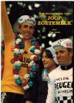 Amels, Wim - Het wielerleven van Joop Zoetemelk