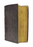 BIJBEL - Biblia. Dat is de Gantsche H. Schrifture vervattende alle de Canonyke Boeken des Ouden en Nieuwen Testaments, &c. WAARBIJ: De CL Psalmen des Propheten Davids [...] door Petrum Dathenum. WAARBIJ: Catechismus, Ofte Onderwijzinge in de Christelij...