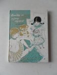 Falk, Ann Marie; Illustrator: Beek, Elly van - Annika en juffertje ongeduld