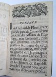 Mr. De S. *** - Reflexions historiques et politiques sur la conduite du Cardinal de Fleuri
